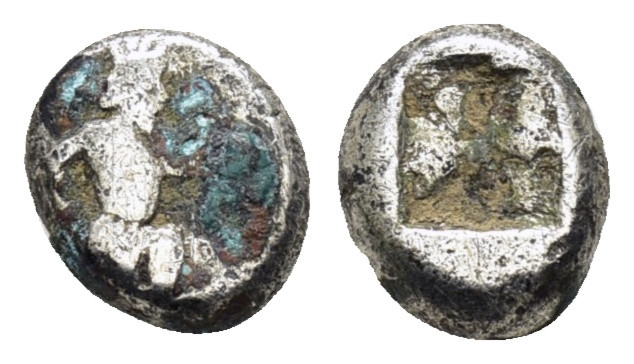 ACHAEMENID KINGS of PERSIA. Time of Artaxerxes II to Darius III (Circa 375-330 B...