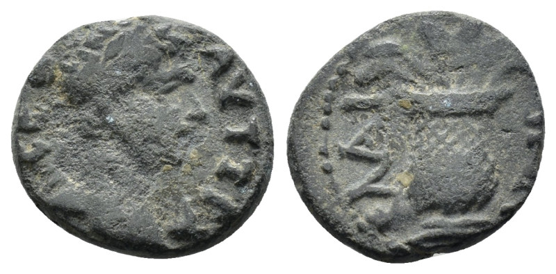 AEOLIS. ELaia.Trajan. (98-117). Ae.

Condition : Good very fine.

Weight : 1...