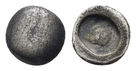 ASIA MINOR.Uncertain.(5th-4th Centuries BC).Hemiobol..

Condition : Good very fine.

Weight : 0.59 gr
Diameter : 6 mm