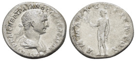 CAPPADOCIA. Caesarea. Trajan.(98-117).Didrachm.

Obv : ΑΥΤΟΚΡ ΚΑΙС ΝЄΡ ΤΡΑΙΑΝW APICTW СЄΒ ΓЄΡΜ ΔΑΚ.
Laureate, draped and cuirassed bust right.
Rev : Δ...