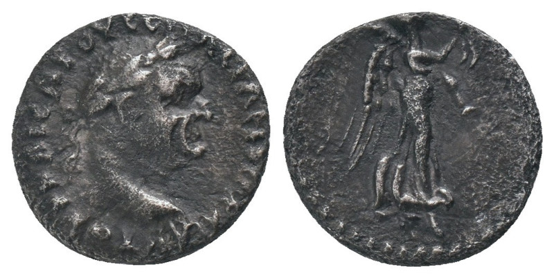 CAPPADOCIA.Caesarea.Vespasian.(69-79).Hemidrachm

Obv : ΑΥΤΟΚΡ ΚΑΙϹΑΡ ΟΥƐϹΠΑϹΙ...