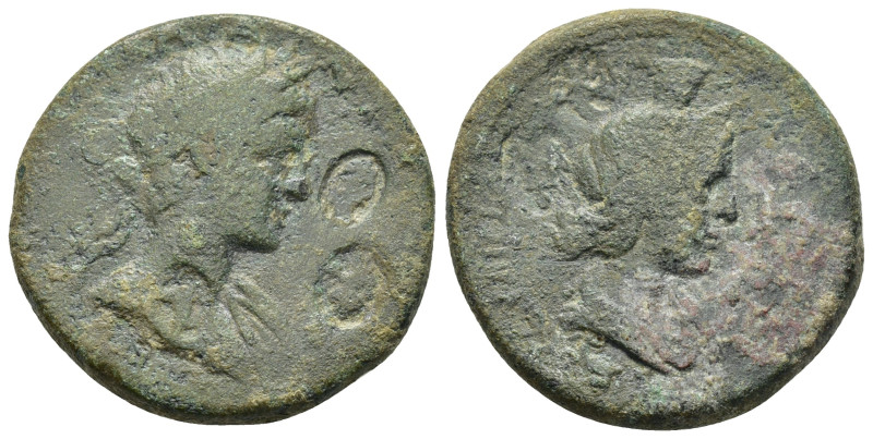CILICIA. Flaviopolis. Elagabalus (218-222). Ae.

Condition : Good very fine.
...