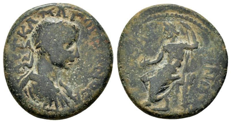 IONIA. Metropolis. Gordian III (238-244). Ae. 

Condition : Good very fine.

Wei...
