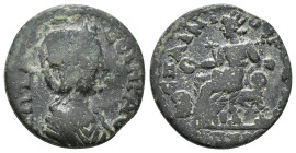 LYDIA. Magnesia ad Sipylum. Otacilia Severa (Augusta, 244-249). Ae.

Condition: Good very fine
Weight: 5.80 g
Diameter: 18.0 m