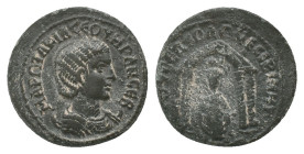 MESOPOTAMIA. Nisibis. Otacilia Severa. Augusta 244-249. AE

Condition : Good very fine.

Weight: 10.72 g
Diameter: 24.04 mm