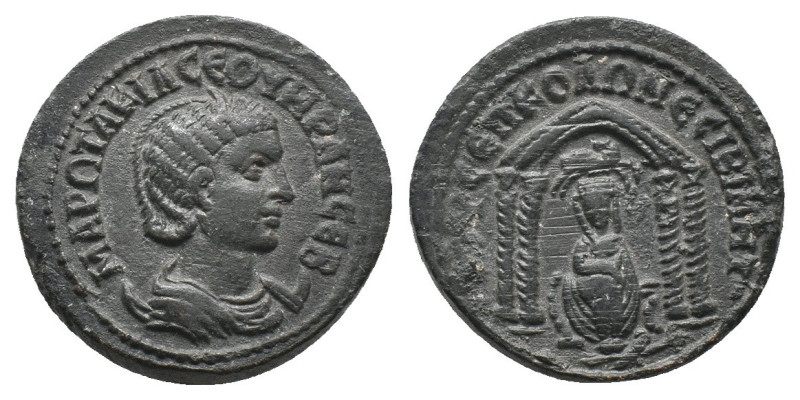 MESOPOTAMIA. Nisibis. Otacilia Severa. Augusta 244-249. AE

Condition : Good v...