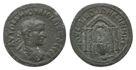 MESOPOTAMIA. Nisibis. Philip II. AD. 247-249. AE

Condition : Good very fine.

Weight: 10.57 g
Diameter: 24.90 mm