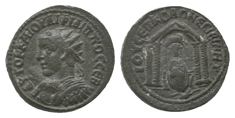MESOPOTAMIA. Nisibis. Philip II. AD. 247-249. AE

Condition : Good very fine....