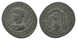 MESOPOTAMIA. Nisibis. Philip II. AD. 247-249. AE

Condition : Good very fine.

Weight: 13.23 g
Diameter: 26.37 mm