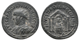 MESOPOTAMIA. Nisibis. Philip II. AD. 247-249. AE

Condition : Good very fine.

Weight: 9.99 g
Diameter: 25.25 mm