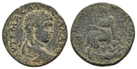 MESOPOTAMIA. Edessa. Severus Alexander (222-235). Ae.

Condition : Good very fine.

Weight : 8.61 gr.
Diameter : 23 mm.