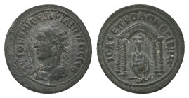 MESOPOTAMIA. Nisibis. Philip II (247-249). Ae.

Obv : AYTOK K M IOYΛI ΦIΛIΠΠOC CЄB.
Radiate and cuirassed bust left.
Rev : IOY CЄΠ KOΛΩ NЄCIBI MHT...