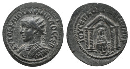 MESOPOTAMIA. Nisibis. Philip II. AD. 247-249. AE

Condition : Good very fine.

Weight: 11.03 g
Diameter: 26.23 mm