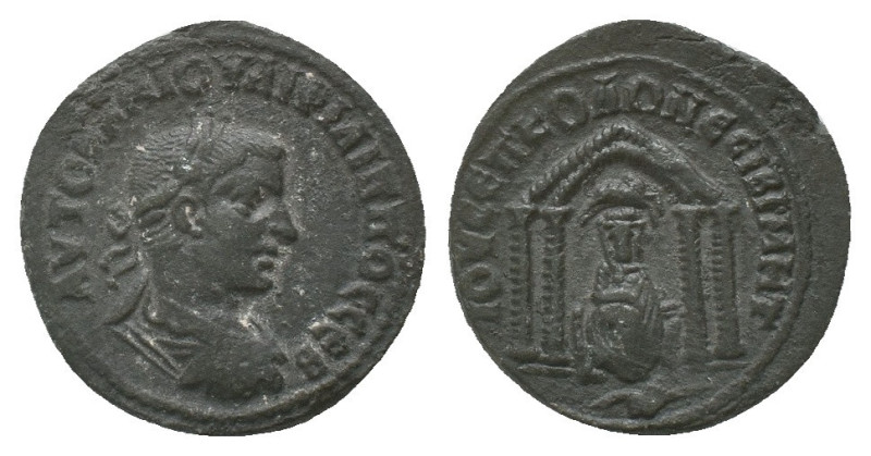 MESOPOTAMIA. Nisibis. Philip II. AD. 247-249. AE

Condition : Good very fine....