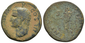 AGRIPPA (Died 12 BC). As. Rome. Struck under Caligula (37-41).

Condition : Good very fine.

Weight : 9.75 gr.
Diameter : 26 mm.
