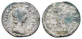 JULIA DOMNA (193-211). Denarius. Rome.

Condition : Good very fine.

Weight : 2.14 gr.
Diameter : 18 mm.