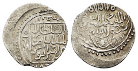 KARAMANID.

Condition : Good very fine.

Weight : 0.97 gr.
Diameter : 16 mm.