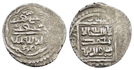 ERETNID.Muhammad bin Eretna.(1352-1366).Dirham.

Condition : Good very fine.

Weight : 1.80 gr
Diameter : 18 mm