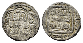 ILKHAN: Sati Beg, 1338-1339, AR 2 dirhams.Arran.

Condition : Good very fine.

Weight : 1.26 gr.
Diameter : 15 mm.
