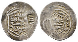 ILKHAN.Taghay Timur 737-754.Arzinjan.

Condition : Good very fine.

Weight : 2.15 gr.
Diameter : 19 mm.