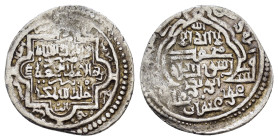 ILKHAN: Abu Sa'id, 1316-1335, AR dirham.

Condition : Good very fine.

Weight : 1.76 gr.
Diameter : 19 mm.