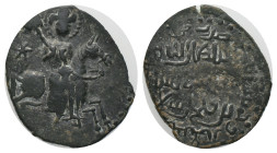 Islamic coin. Condition : Good very fine.
Weight : 5.90 gr
Diameter : 28.57 mm