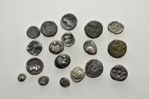 ANCIENT COINS.SOLD AS SEEN.NO RETURN.