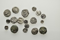 ANCIENT COINS.SOLD AS SEEN.NO RETURN.