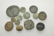 ANCIENT COINS.SOLD AS SEEN.NO RETURN.