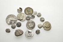 ANCIENT COINS.SOLD AS SEEN.NO RETURN.