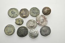 ANCIENT COINS.SOLD AS SEEN.NO RETURN.