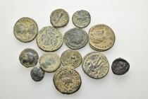 ANCIENT COINS.SOLD AS SEEN.NO RETURN.