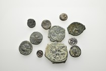 ANCIENT COINS.SOLD AS SEEN.NO RETURN.