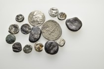 ANCIENT COINS.SOLD AS SEEN.NO RETURN.