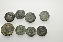 ANCIENT COINS.SOLD AS SEEN.NO RETURN.