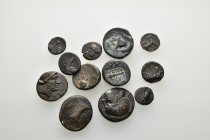 ANCIENT COINS.SOLD AS SEEN.NO RETURN.