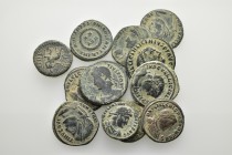 ANCIENT COINS.SOLD AS SEEN.NO RETURN.