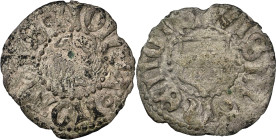 DENMARK. Gotland. Hvid, ND (1448-1481). Visby Mint. Christian I. NGC EF Details--Environmental Damage.
Galster-139; Sieg-6.1; Bruun-3828. Early Danis...