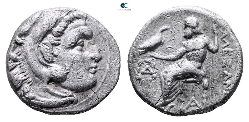 Kings of Macedon. Magnesia ad Maeandrum. Alexander III "the Great" 336-323 BC. ...