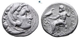 Kings of Macedon. Magnesia ad Maeandrum. Alexander III "the Great" 336-323 BC. Drachm AR