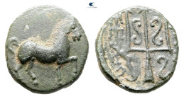 Caria. Mylasa circa 210-30 BC. Bronze Æ