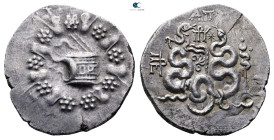 Phrygia. Apameia circa 166-67 BC. Cistophoric Tetradrachm AR