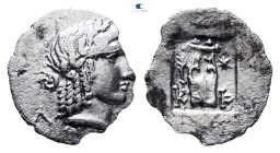 Lycia. Kragos circa 30-20 BC. Hemidrachm AR