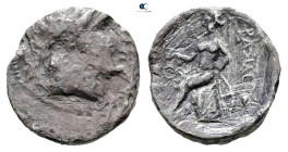 Seleukid Kingdom. Aï Khanoum. Antiochos I Soter 281-261 BC. Drachm AR