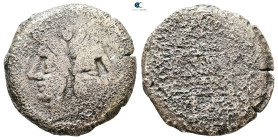 Anonymous 211 BC. Rome. As Æ