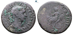 Trajan AD 98-117. Rome. Dupondius Æ