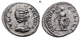 Julia Domna. Augusta AD 193-217. Rome. Denarius AR