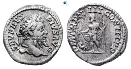 Septimius Severus AD 193-211. Rome. Denarius AR
