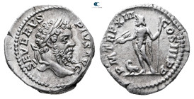 Septimius Severus AD 193-211. Rome. Denarius AR