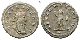 Gallienus AD 253-268. Antioch. Billon Antoninianus